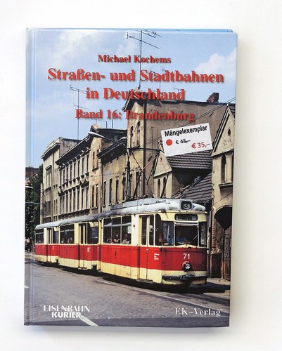 Straßen und stadtbahnen in - und,