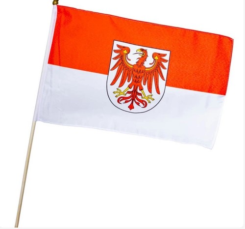 Fahne flagge brandenburg - 10,