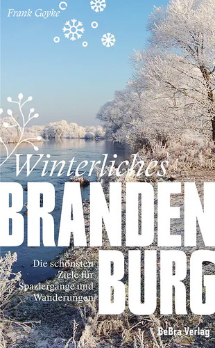 Winterliches brandenburg - winterliches,