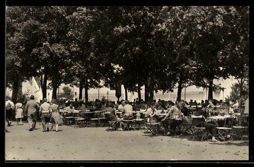 Brandenburg havel cafe - brandenburg, /havel,