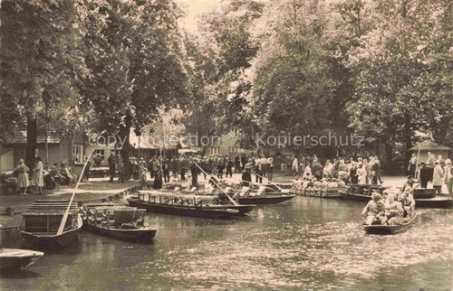 Luebbenau spreewald - luebbenau,