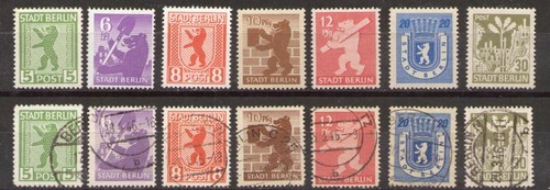 1945 berlin und brandenburg - berlin,
