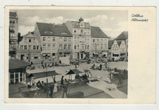 Cottbus Altmarkt