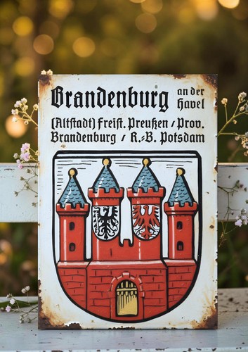 Brandenburg der havel - an,