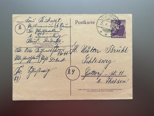Brandenburg 1946 - 👉,