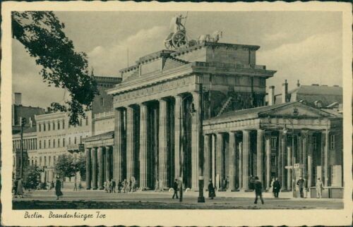 Ansichtskarte berlin - ansichtskarte,