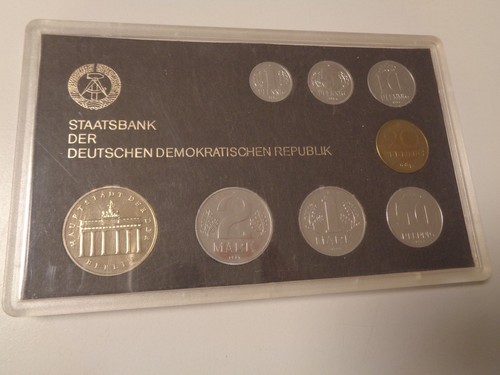 Ddr 1984 kms - 1984, pfennig