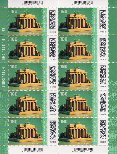 Bund brandenburger tor - ,