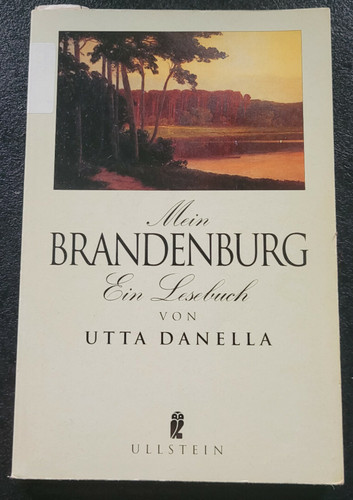 Mein brandenburg ein lesebuch - mein,
