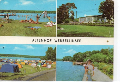 Postkarte brandenburg - postkarte,