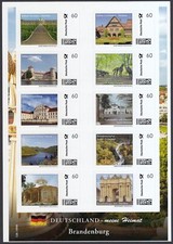 Briefmarke Individuell **