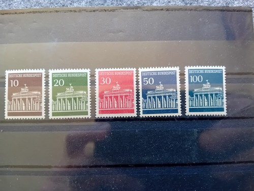 Bund kompletter satz - bund,,