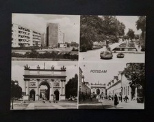 Ansichtskarte DDR 1983 Potsdam