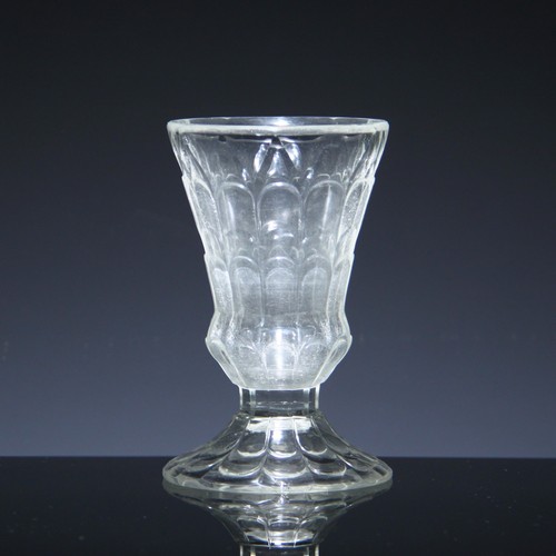 Barocker schuppenschliff pokal - barocker,