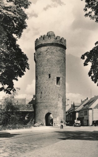 Beeskow - ak, (mark)