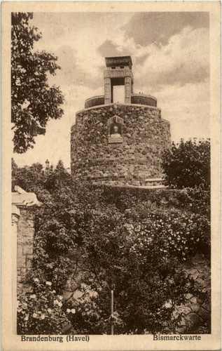 Brandenburg bismarckwarte - brandenburg,