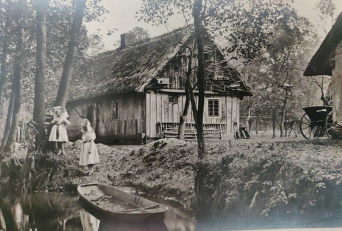Ansichtskarte spreewald 100 - spreewald,