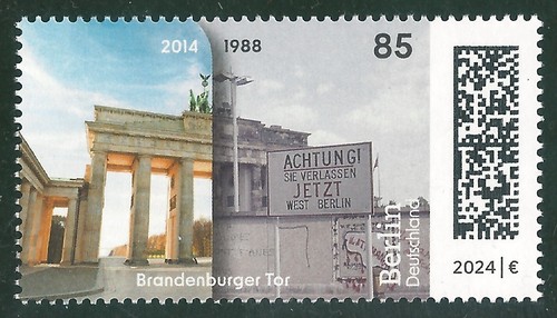 Berlin brandenburger tor - tor,