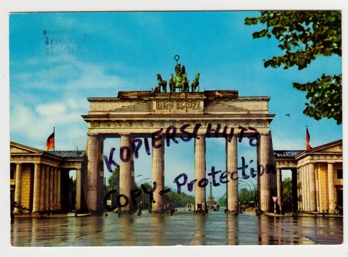 Berlin brandenburger tor - -,