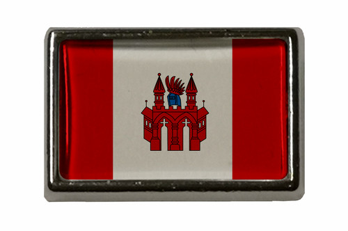 Pin neubrandenburg flaggenpin - pin,