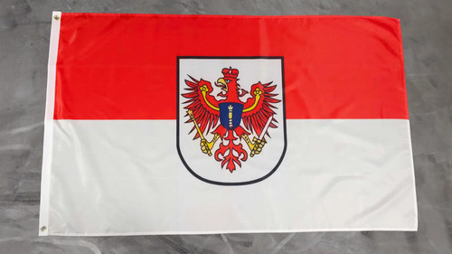 Fahne flagge brandenburg alt - alt,