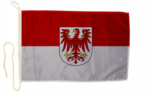 Flagge brandenburg fahne - brandenburg,