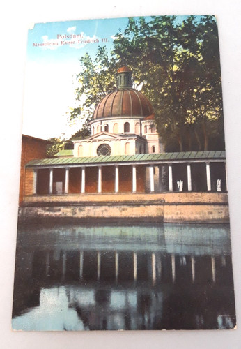 Postkarte feldpost - /,
