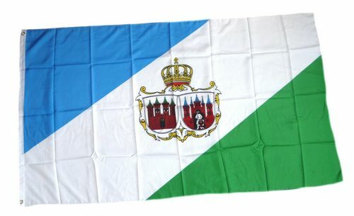 Fahne flagge brandenburg - flagge,