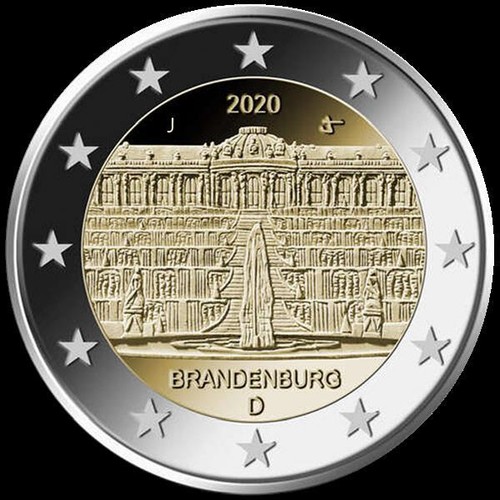 Euro set deutschland - 2,