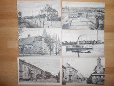 Sammlung 6 AK Velten b