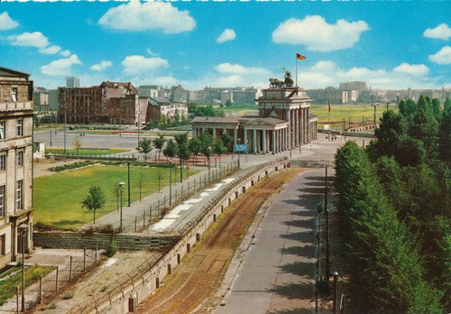 Bf434 brd berlin nach - brd,