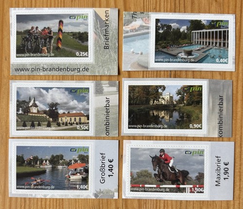 Privatpost pin mail - privatpost,