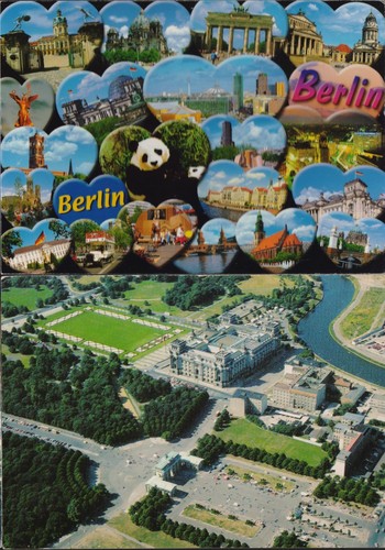 Ansichtskarten aus berlin - aus,