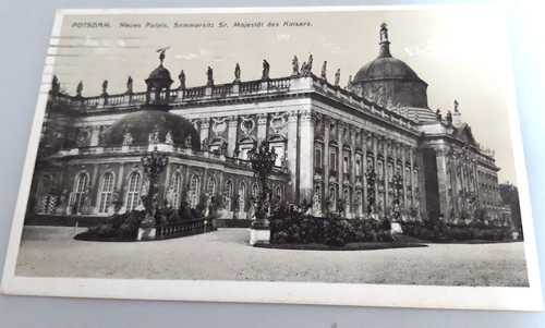 Postkarte feldpost - /, /