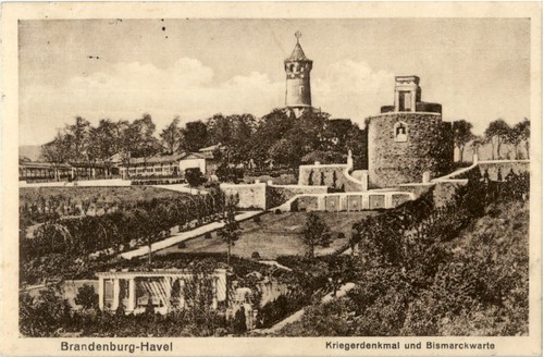 Brandenburg havel - brandenburg,