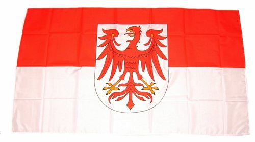 Flagge fahne brandenburg 30 - brandenburg,
