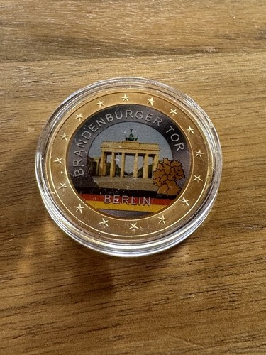 Medaille brandenburger tor - medaille,