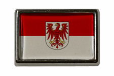 Pin Brandenburg Flaggenpin