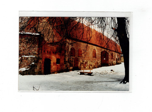 Winter der - an,
