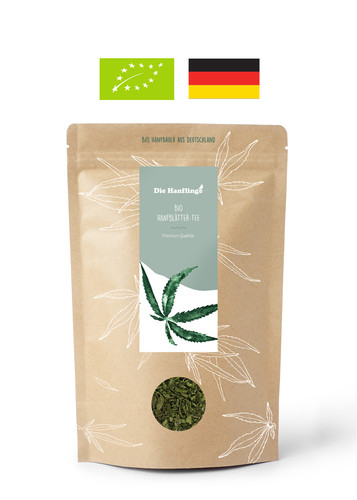 Bio hanftee 100 premium - bio,