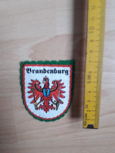 Aufnäher brandenburg - aufnäher,