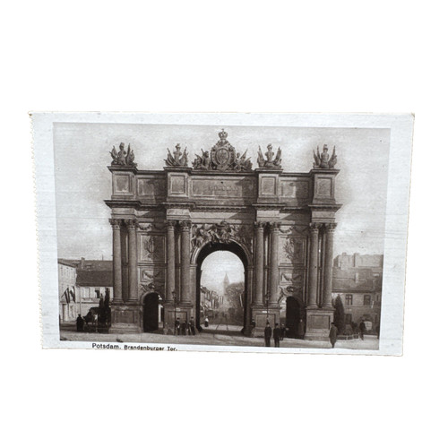 Postkarte potsdam - postkarte,