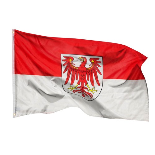 Brandenburg flagge fahne - brandenburg,
