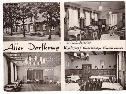 Kolberg kreis königs - kolberg,