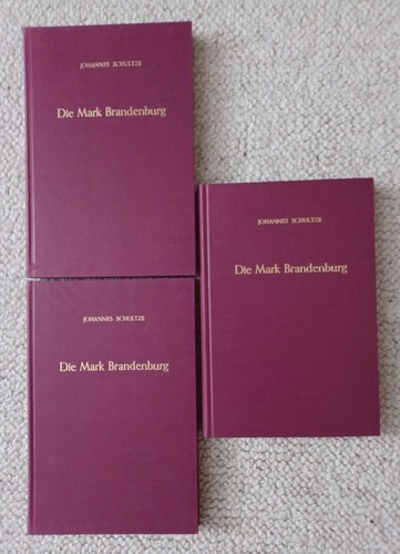 Die mark brandenburg 3 - mark,