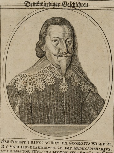 Georg wilhelm von brandenburg - georg,
