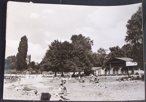 Prenzlau 1971 uckermark - prenzlau,