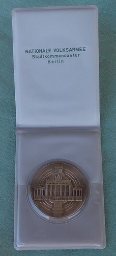 Orig plakette nva - orig.,