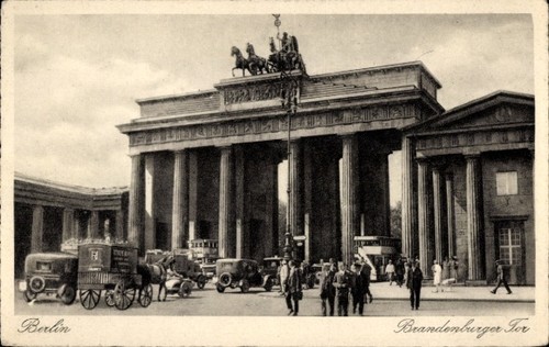 Berlin mitte brandenburger - mitte,,