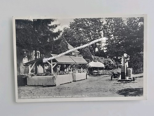 Freiwalde über lübben - freiwalde,